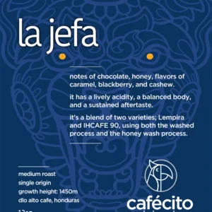 Cafecito + La Jefa