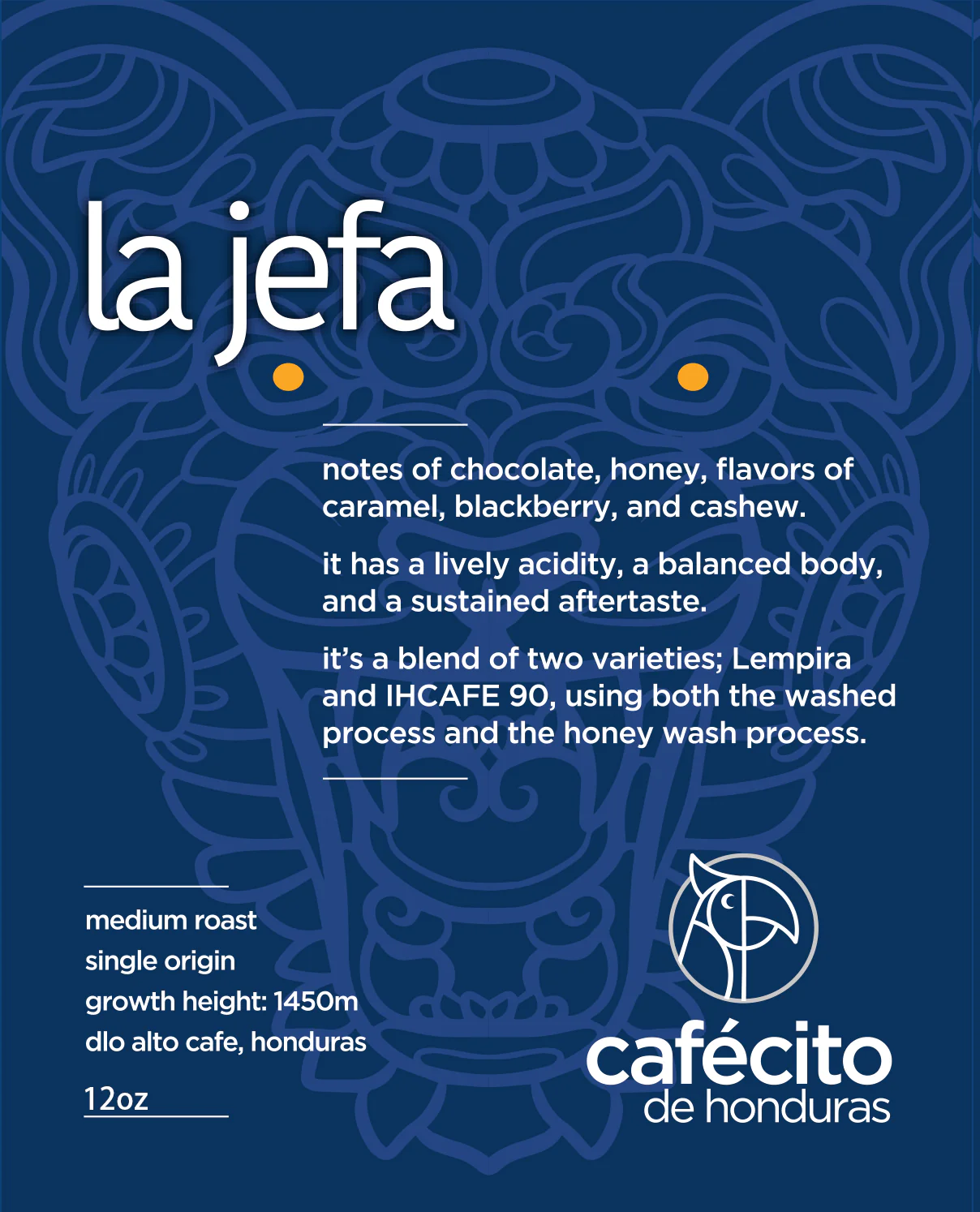 Cafecito + La Jefa