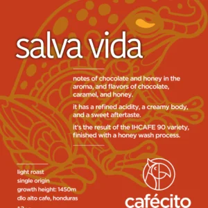 Cafecito + Salva Vida